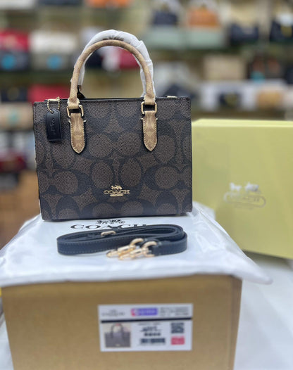 Coach Maggie Small Tote Bag