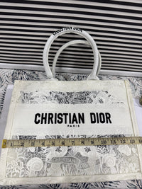 Christian Dior Tote Book Embroidered Premium Quality
