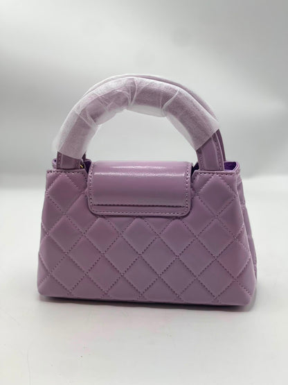 Chanel Mini Kelly Shopper Tote