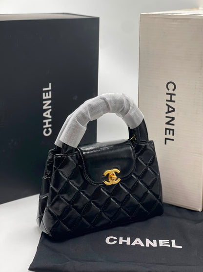 Chanel Mini Kelly Shopper Tote