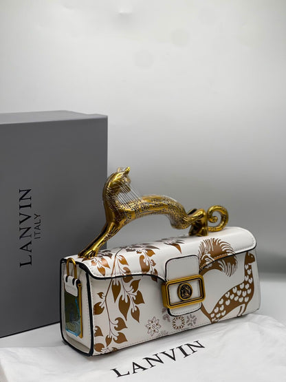Lanvin Pencil Cat