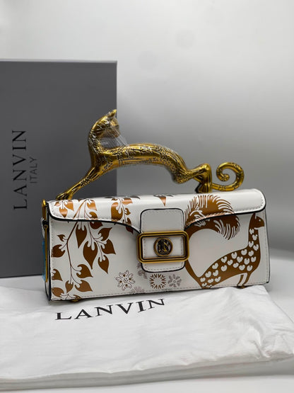 Lanvin Pencil Cat