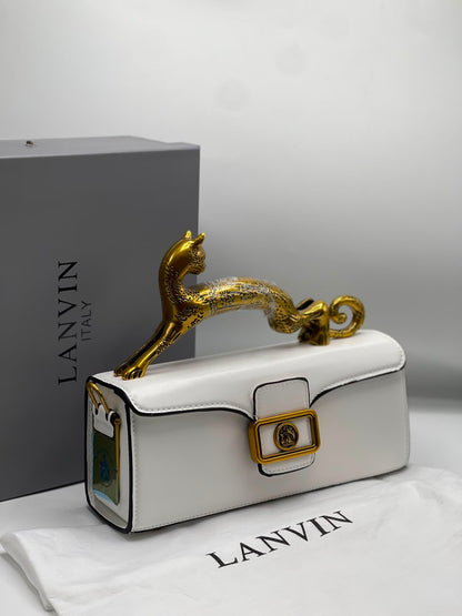 Lanvin Pencil Cat