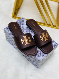 Tory Burch Flat Slippes