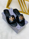 Tory Burch Flat Slippes