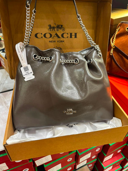 Coach Evelyn Large Shoulder Bag