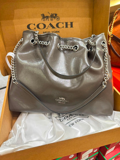 Coach Evelyn Large Shoulder Bag