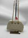 Chanel Small Bowling Black