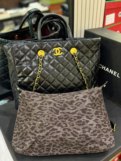 Chanel Large Coco Allure Tote