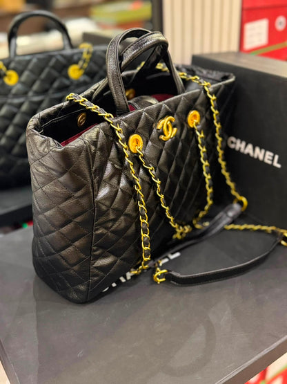 Chanel Large Coco Allure Tote