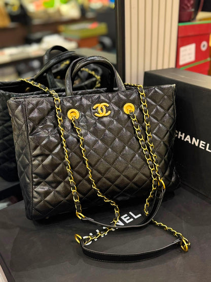 Chanel Large Coco Allure Tote