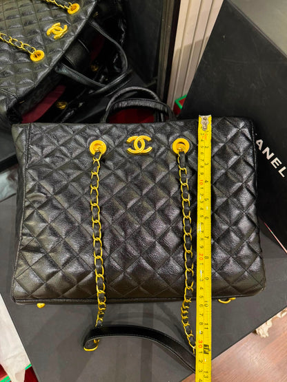 Chanel Large Coco Allure Tote