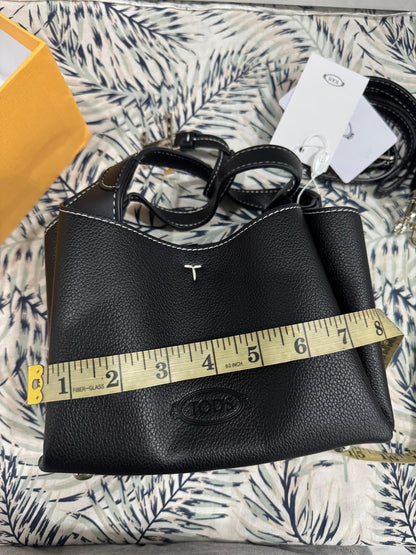 Tod's Micro Bag in Leather - Official Model