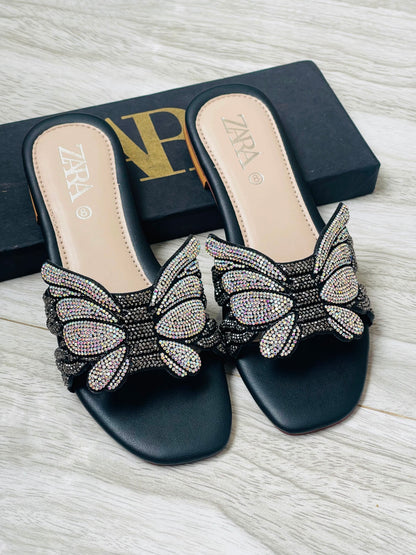 Zara Nano Sandals