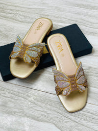 Zara Nano Sandals
