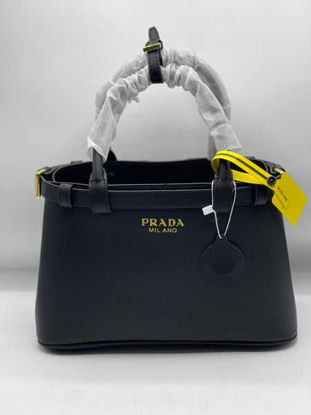 Prada Top Handle Handbag