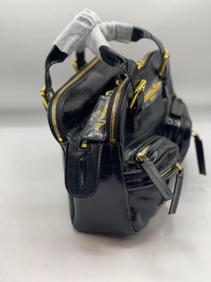 Dior  Grand Tour Bowling Bag