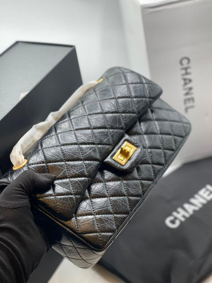 Chanel 2.55 Reissue Aged Calfskin Flap Bag