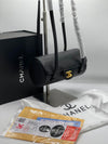 Chanel Preppy Coco Bowling Bag