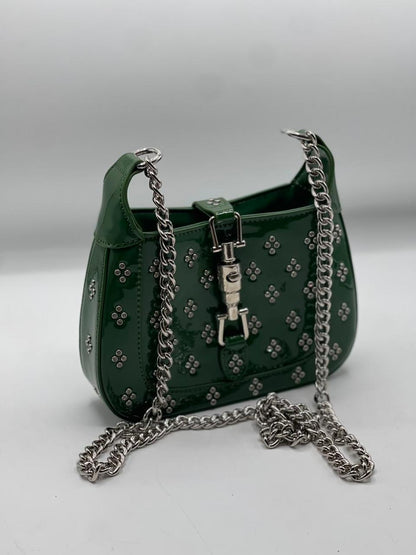 Gg Patent Classic  Bag