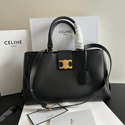 Celine Top Handle Bag