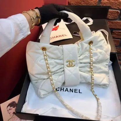 Chanel Bow Handbag