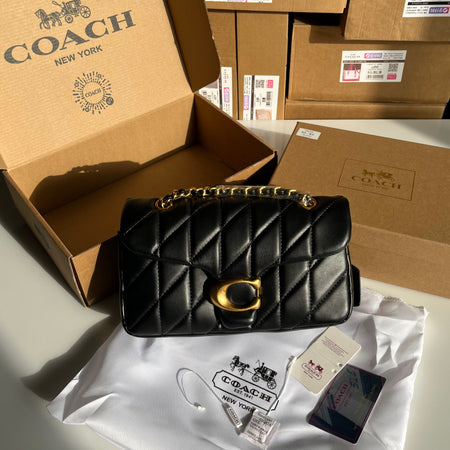 Coach Tabby Shoulder Bag 26