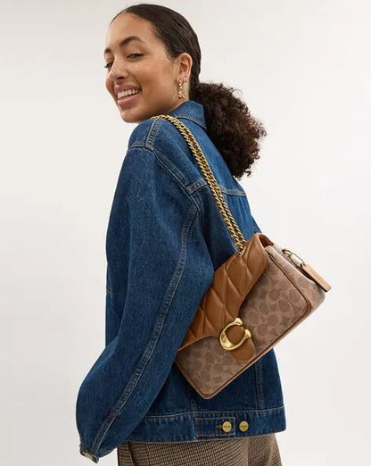 Coach Tabby Shoulder Bag 26