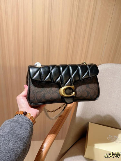 Coach Tabby Shoulder Bag 26
