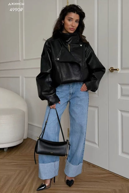 Alaia Le Click East West Medium Bag