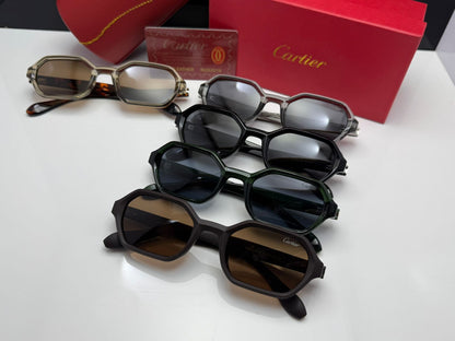 Cartier Unisex Sunglasses