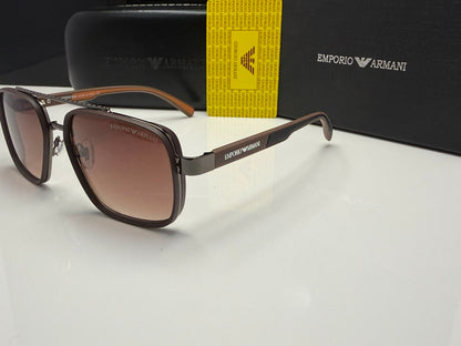 Emporio Armani Unisex Sunglasses