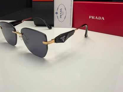 Prada Unisex Sunglasses