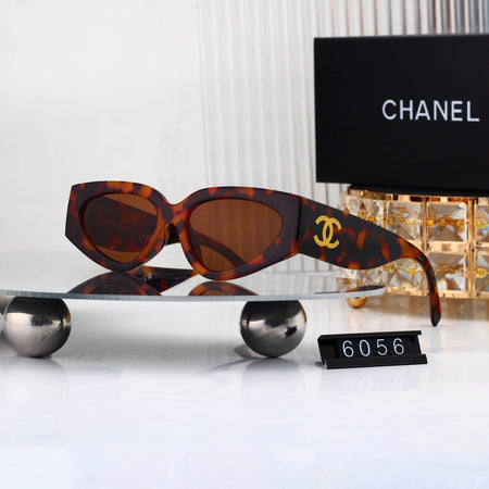 Chanel Unisex Sunglasses