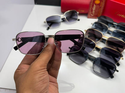 Cartier Unisex Sunglasses