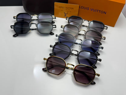 Lv Unisex Sunglasses