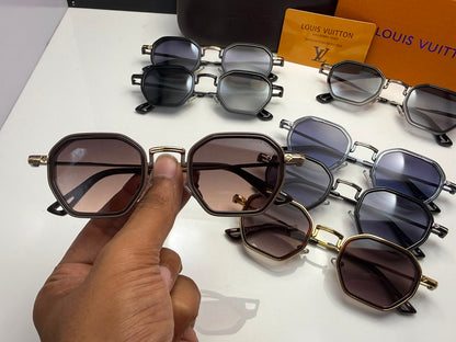 Lv Unisex Sunglasses