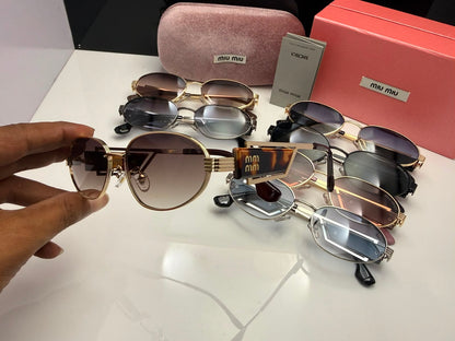 Miu Miu Sunglasses