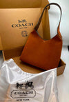Coach Brooklyn 39 Suede Tote Bag