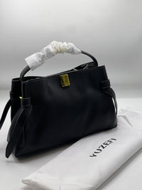 Yuzefi Gyoza Leather Tote Bag