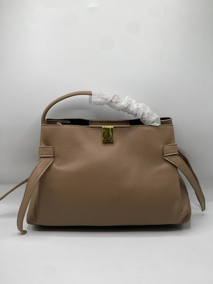 Yuzefi Gyoza Leather Tote Bag