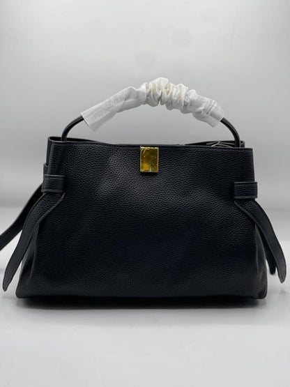 Yuzefi Gyoza Leather Tote Bag