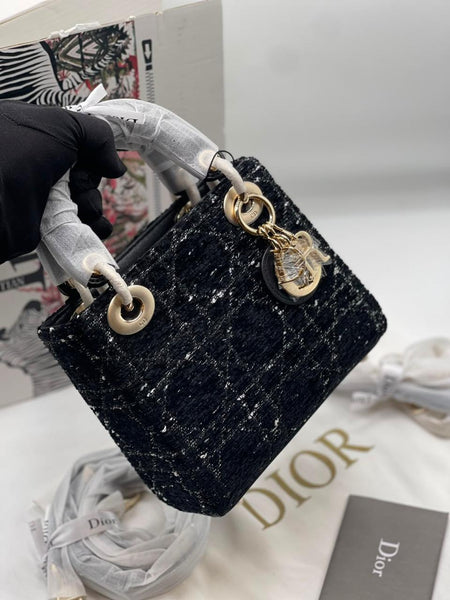Cd Lady Bag
