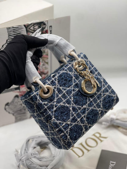 Cd Lady Bag