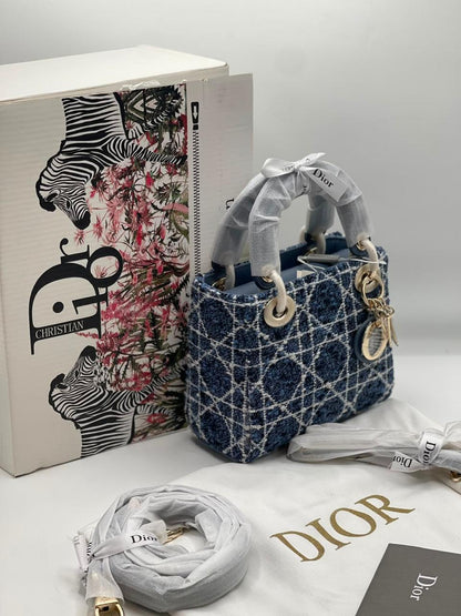 Cd Lady Bag