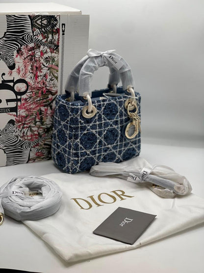 Cd Lady Bag