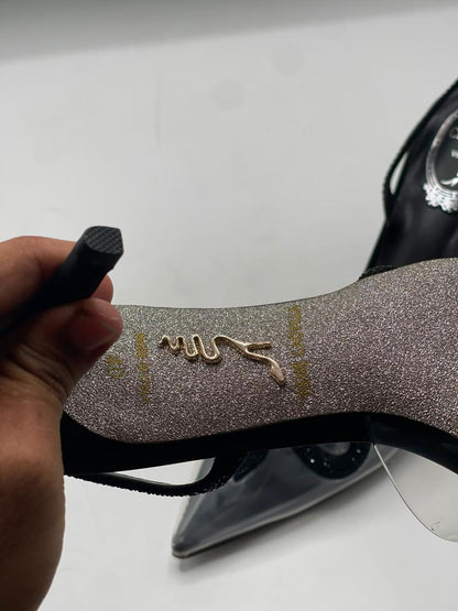 René Caovilla 105mm Heels