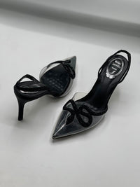 René Caovilla 105mm Heels