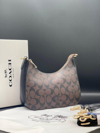 Coach Cross Moon Bag