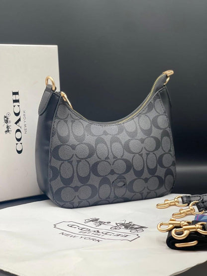 Coach Cross Moon Bag
